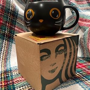 Starbucks Halloween mug